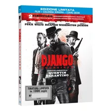 Django Livre Amazon Exclusive Digipack Tarantino Numerada It