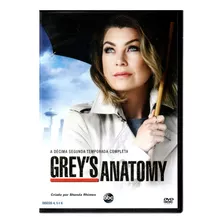 Dvds Greys Anatomy, Décima Segunda Temporada, Episódios 16 A