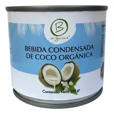 Condensada De Coco 200gr Orgánica. Agronewen