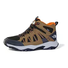 Zapatillas Outdoor Hombre North Face Sakura Ii Mid Café