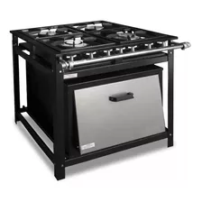 Fogão Industrial 4 Bocas Com Forno Melhor Preço Imperdivel !