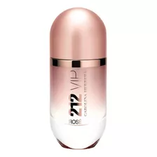 212 Vip Rosé Carolina Herrera Feminino Edp 80ml Ref 65081672