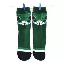 Medias Largas Slytherin Harry Potter Producto Oficial 