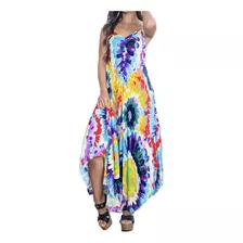 Vestido De Verano Fashions Para Mujer