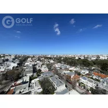 Alquiler Apartamento Monoambiente Con Garaje En Parque Batlle