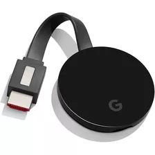 Google Chromecast Ultra 4k, Youtube, Netflix, Movistar Play