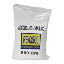Alcohol Polivinilico En Polvo Pva 500 Grs.