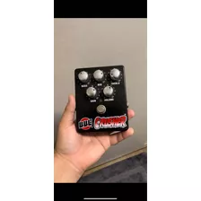 Pedal Bbe Crusher Distortion Marshall