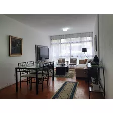 Lindo Apartamento Mobiliado Au83m2 2 Dorms 1 Vaga Bela Vista