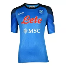 Camisa Do Napoli 2022 - Pronta Entrega