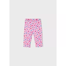 Legging Corto Para Niña Ecofriends Mayoral 3752 (mim)