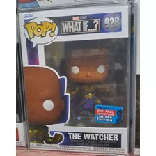 Funko Pop What If, The Watcher No. 928, Marvel