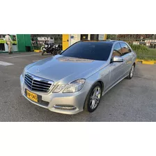 Mercedes Benz Clase E 250 Gl 1.8