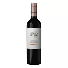 Vino Estancia Mendoza Merlot Malbec 750 Ml