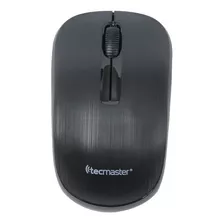 Mouse Tecmaster Tm-100502 Negro