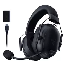 Audíf C/microf. Razer Blackshark V2 Hyperspeed Wireless Blck Color Negro