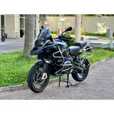 Bmw R 1200 Gs Adventure Exclusive - Muito Nova!