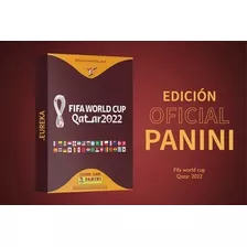 Kit Imprimible Álbum Figuritas Qatar 2022 Digital + Extras