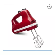 Kitchenaid Batedeira De Mao Ultra Power- Vermelha