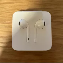 Apple Earpods Com Conector Lightning - Branco