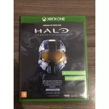 Halo The Master Chief Collection - Xbox One / Usado