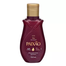 Óleo Corporal Paixão Framboesa Negra 100ml