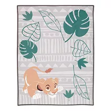 Disney Baby The Lion King Picture Perfect Sherpa - Mant...