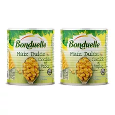 Choclo Amarillo Dulce Bonduelle 225 Gr Brasil X2 Unidades