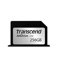 Transcend 256gb Jetdrive Lite 330 Storage Expansion Card