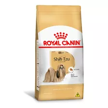 Royal Canin Para Cães Adultos Shih Tzu 7,5kg Pet