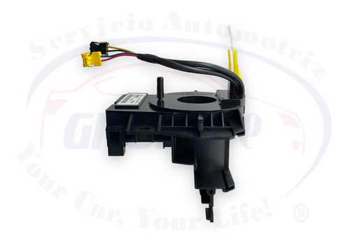 Pista Volante Cinta Reloj Jeep Grand Cherokee 2008 Al 2010  Foto 6