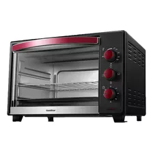 Horno Electrico Gldh82 42lt Termostato Ajustable C/ Bandeja 