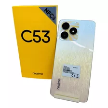 Smartphone Realme C53 128gb 6gb Ram Nfc 