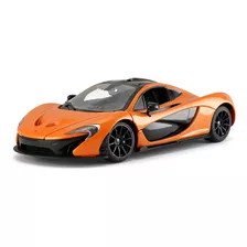 Miniatura Mclaren P1, Rastar 1/24