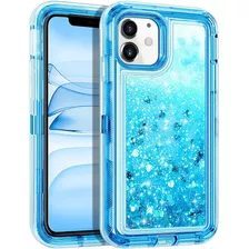 Funda Azul Para iPhone 11