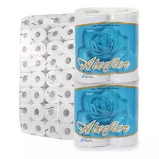 Papel Higiênico Qualidade 100% Celulose Atacado 64 Rolos