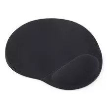 Mouse Pad Con Almohadilla Gel - Microfibra - Antideslizante