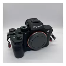  Sony Alpha 7r Iii Ilce-7rm3 + Lente 50mm 1.8