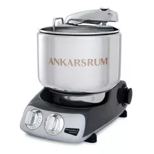 Ankarsrum Akm 6230 7 Qt. Black And Chrome Original Stand Mix