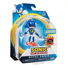 Metal Sonic Figura Sonic 