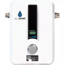 Ecosmart Eco 11 Calentador De Agua Eléctrico Sin Tanque, 1.