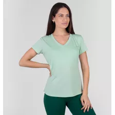 Polera Mujer Ellesse Agata Verde Claro