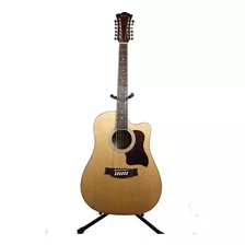 Guitarra Acustica Campero Docerola De Caobilla