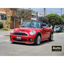 Mini Cooper S Cabrio Jcw 