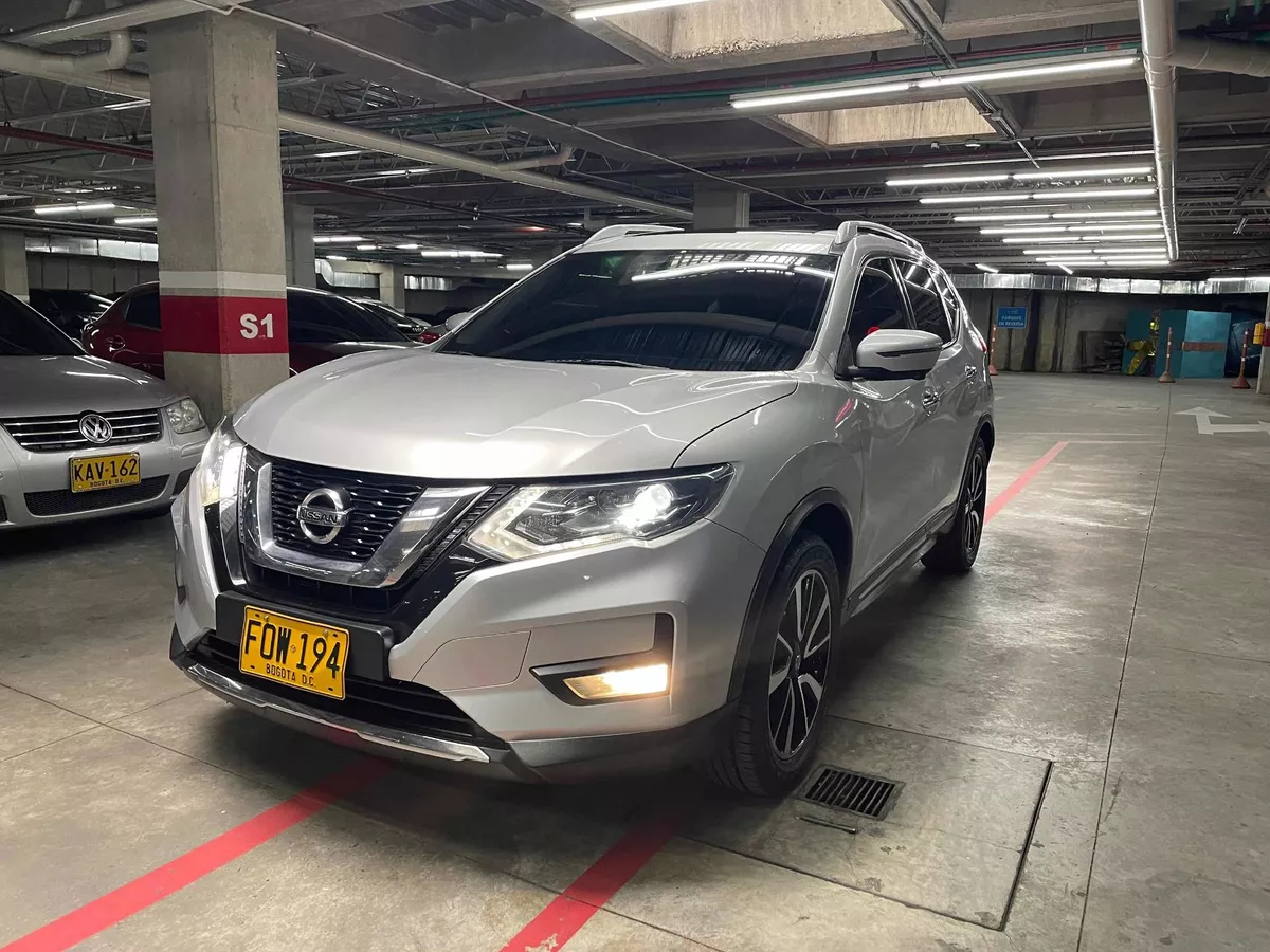 Nissan X-trail 2019 2.5 Exclusive
