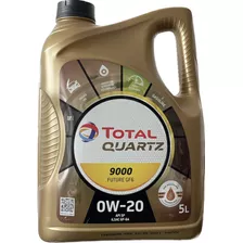 Aceite Para Motor Total Quartz 9000 Future 0w20 - 5 Litro