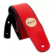 Basso Straps Cla 05 Red