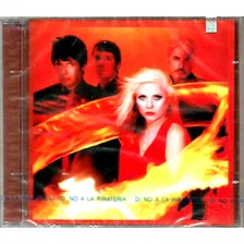 Blondie The Course Of Blondie Cd Original Nuevo Y Sellado