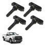 4 Sensores De Aparcamiento Pdc Para Ford F250 Truck 01-11 Ford F-250