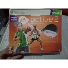 Videojuego Kinect Active 2 Personal Trainer-xbox 360